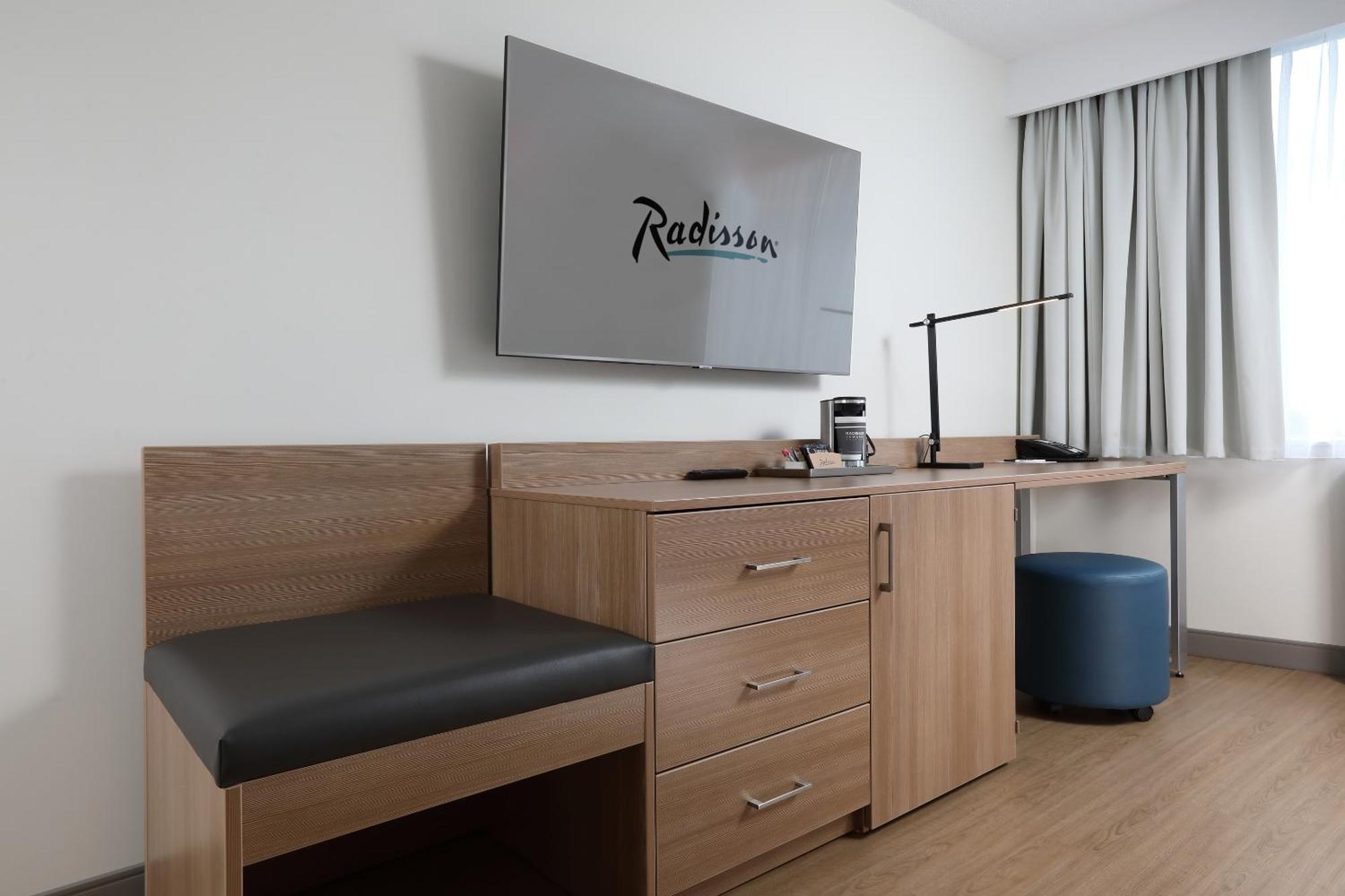 Radisson Hotel Winnipeg Downtown Buitenkant foto