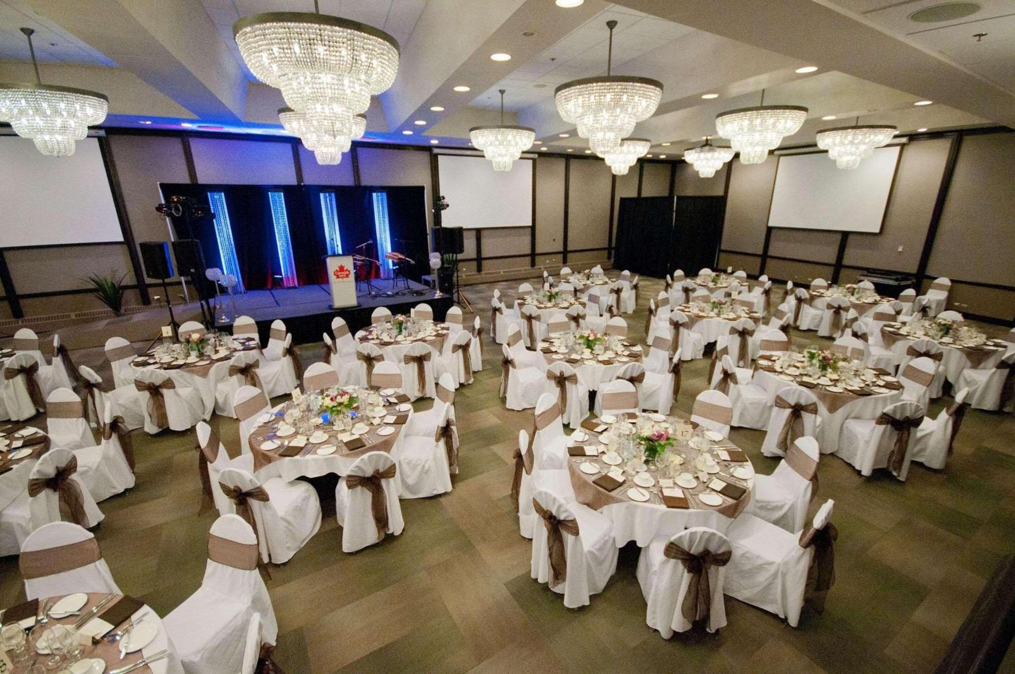 Radisson Hotel Winnipeg Downtown Buitenkant foto