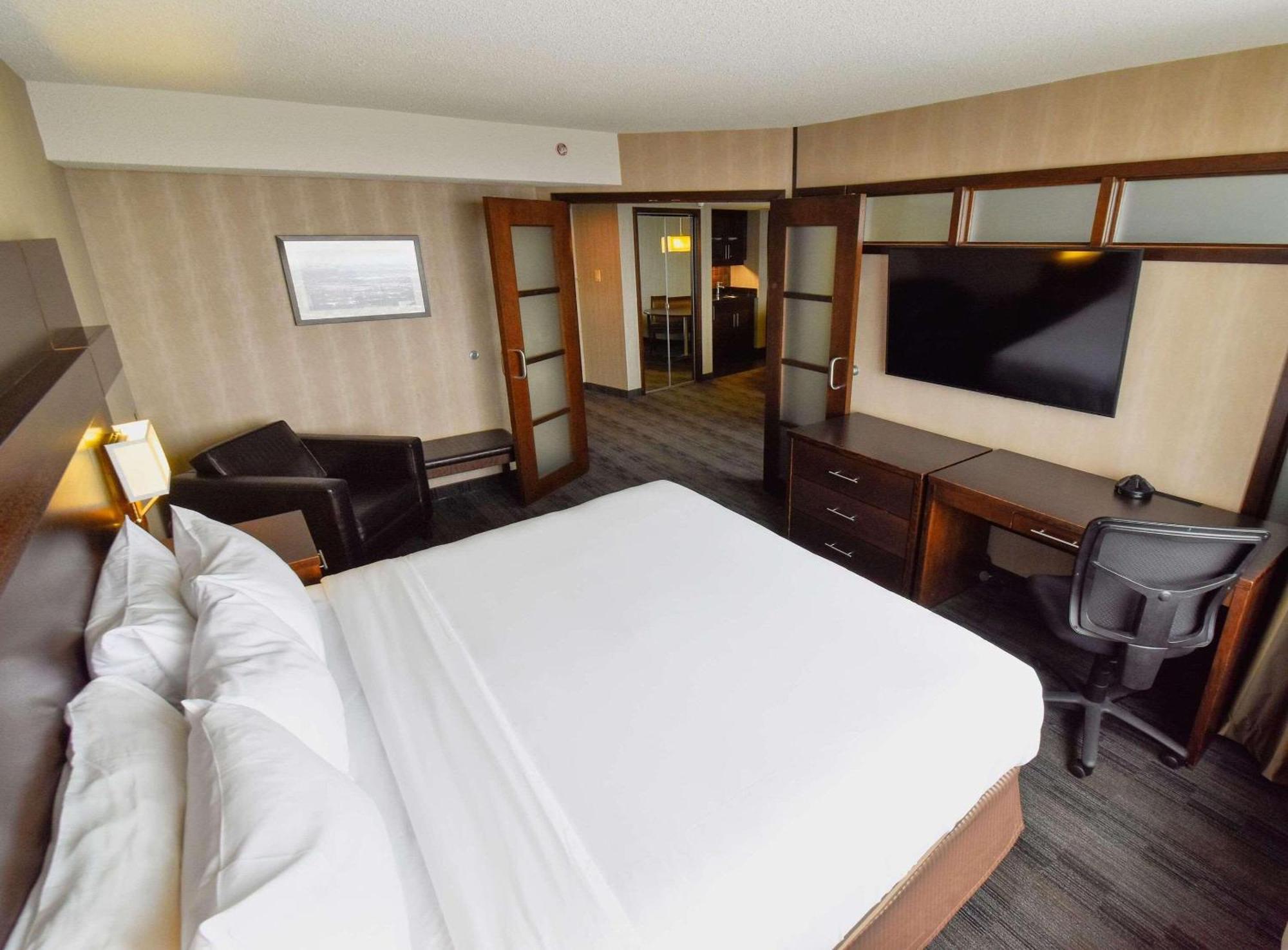 Radisson Hotel Winnipeg Downtown Buitenkant foto