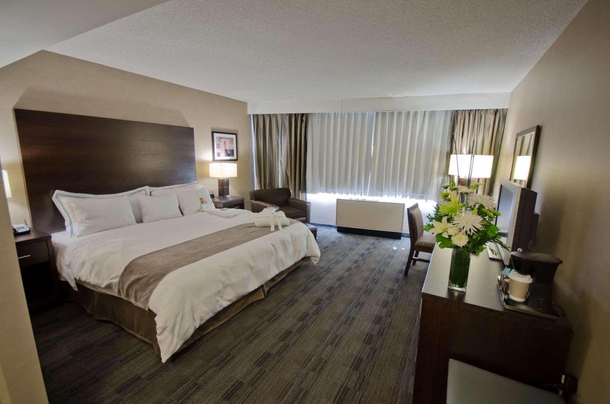Radisson Hotel Winnipeg Downtown Buitenkant foto