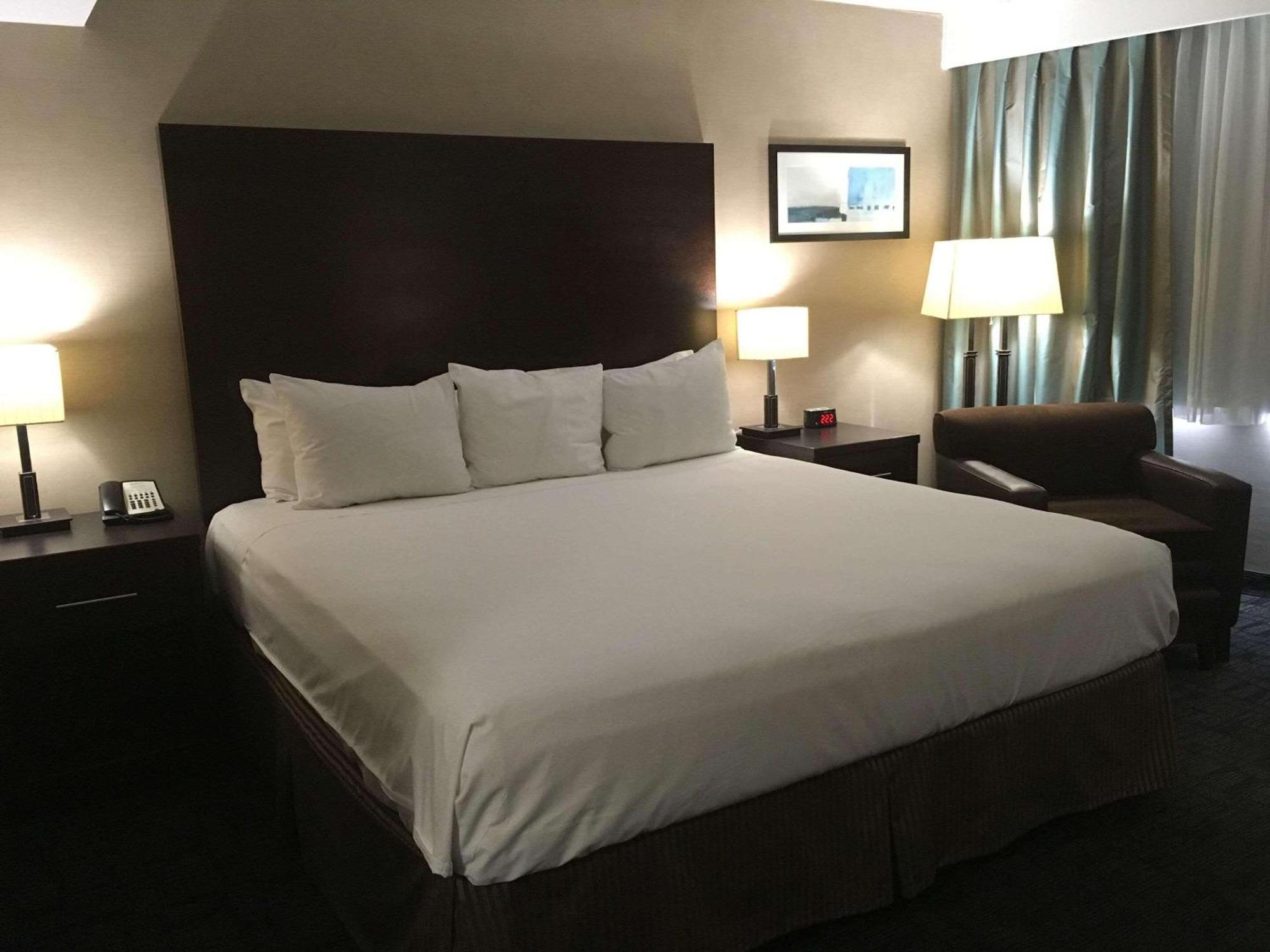 Radisson Hotel Winnipeg Downtown Buitenkant foto