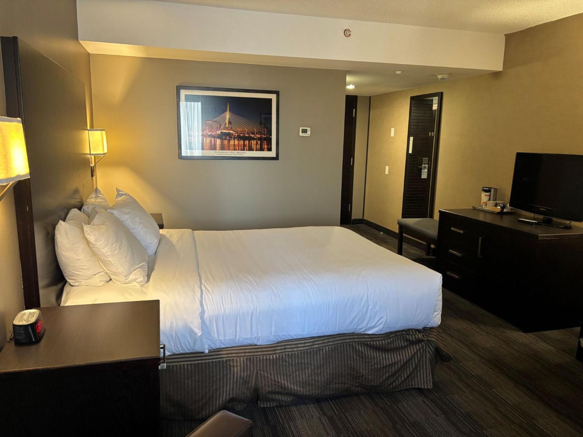 Radisson Hotel Winnipeg Downtown Buitenkant foto