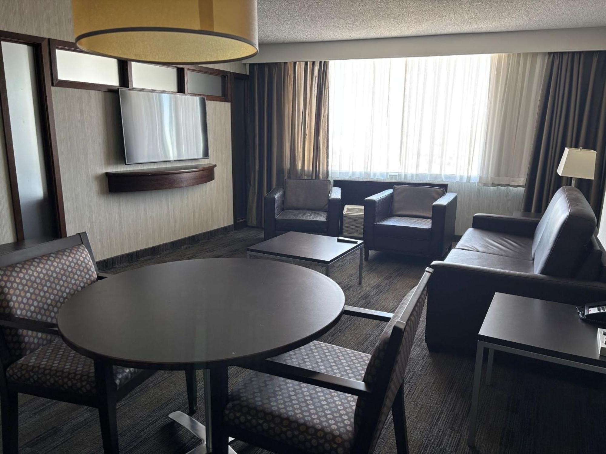 Radisson Hotel Winnipeg Downtown Buitenkant foto