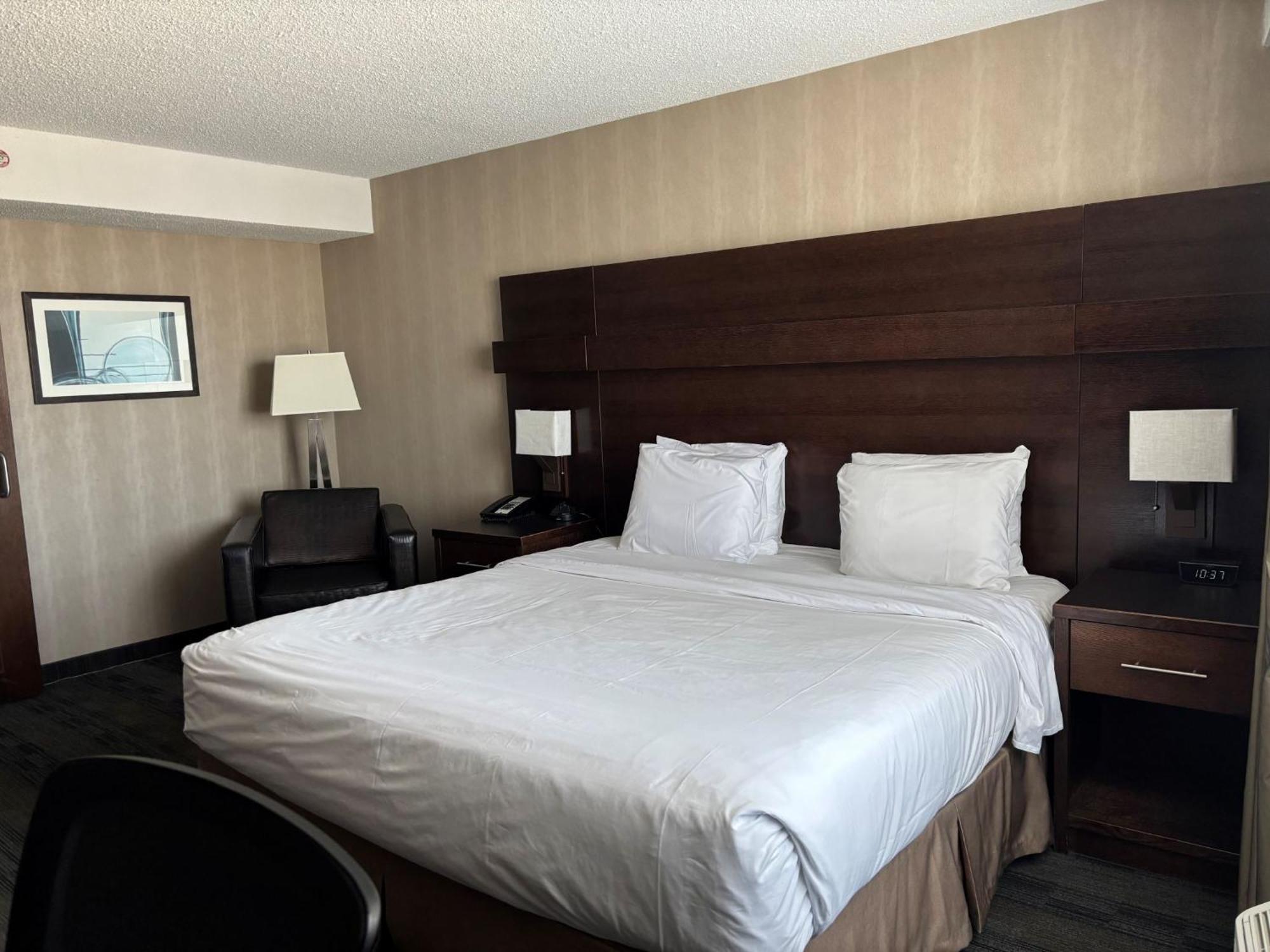 Radisson Hotel Winnipeg Downtown Buitenkant foto
