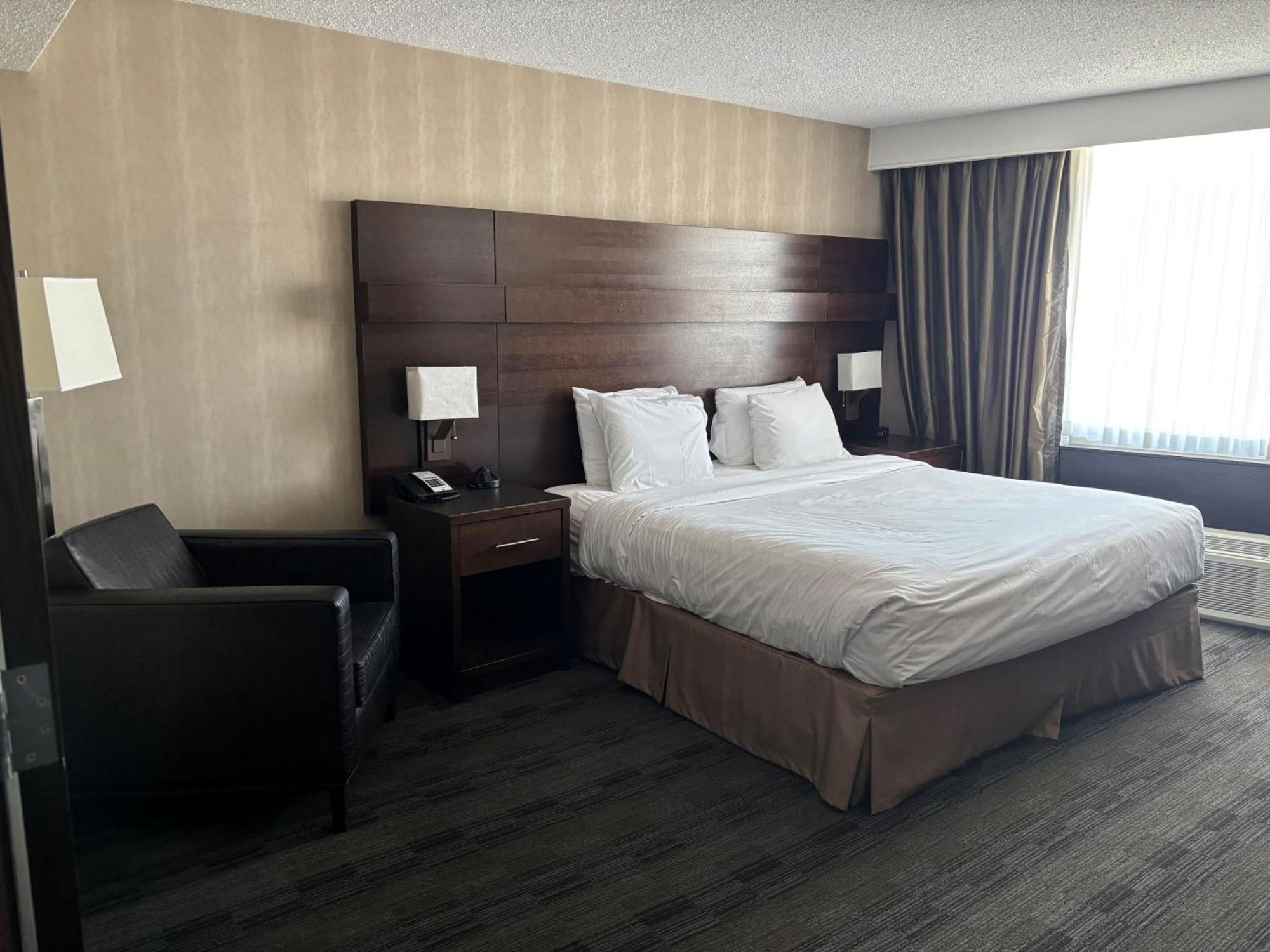 Radisson Hotel Winnipeg Downtown Buitenkant foto